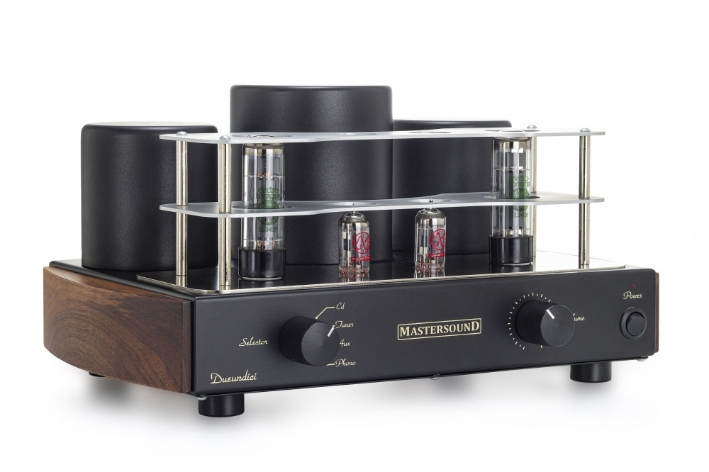 Dueundici | Mastersound