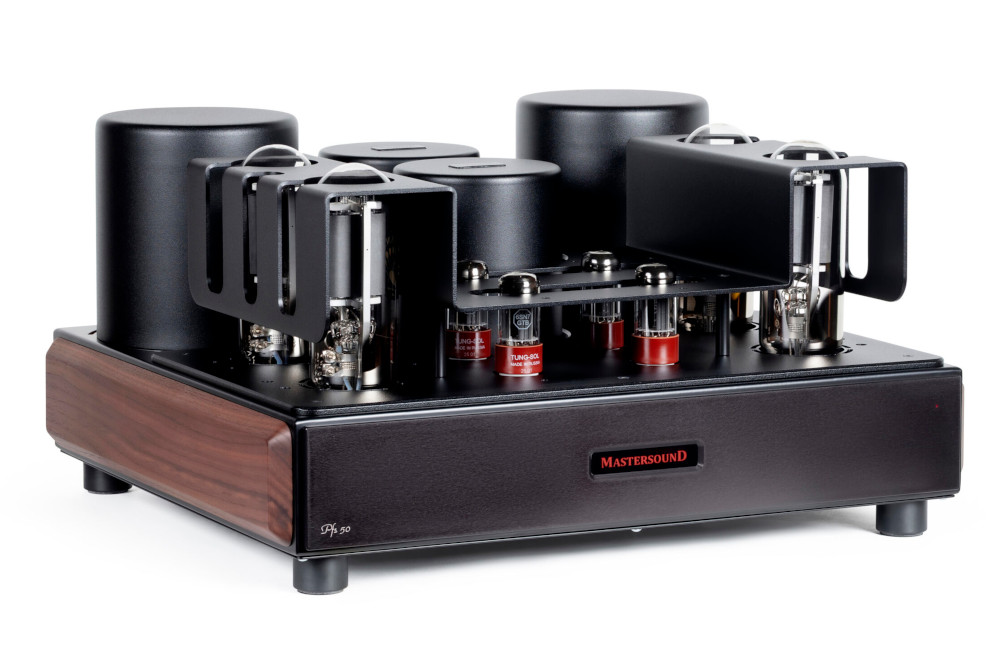 PFS 50 Litz | Mastersound